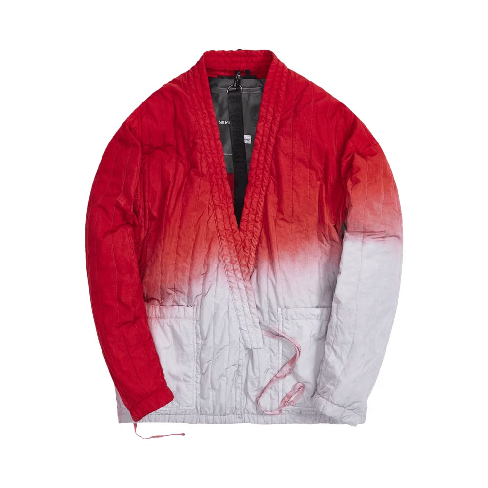 Kith For Nemen Aiko Kimono Samba Red