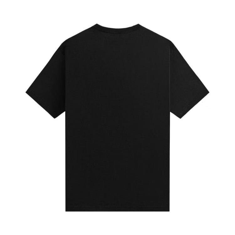 Kith For New York Techno Logo T-Shirt Black