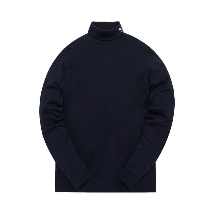 Kith For New York Yankees Cortlandt Turtleneck Nocturnal