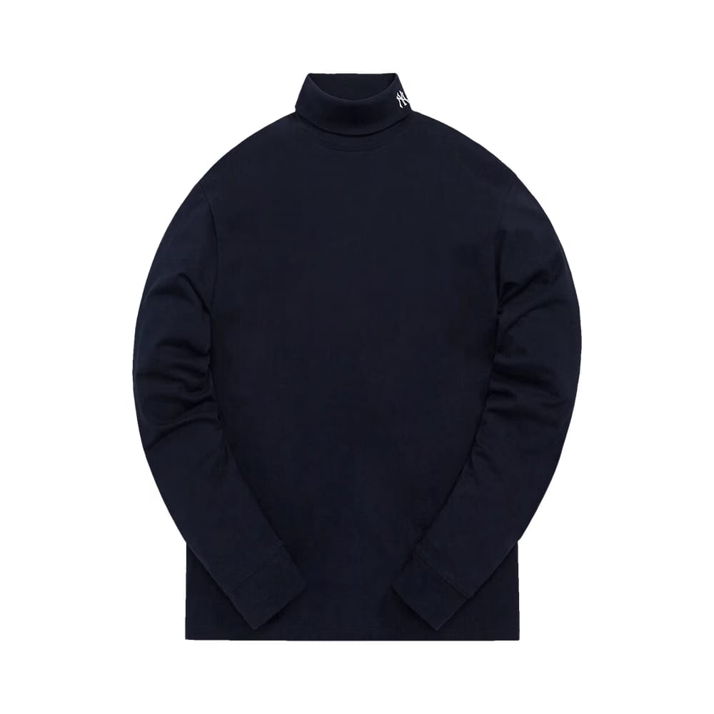 Kith For New York Yankees Cortlandt Turtleneck Nocturnal