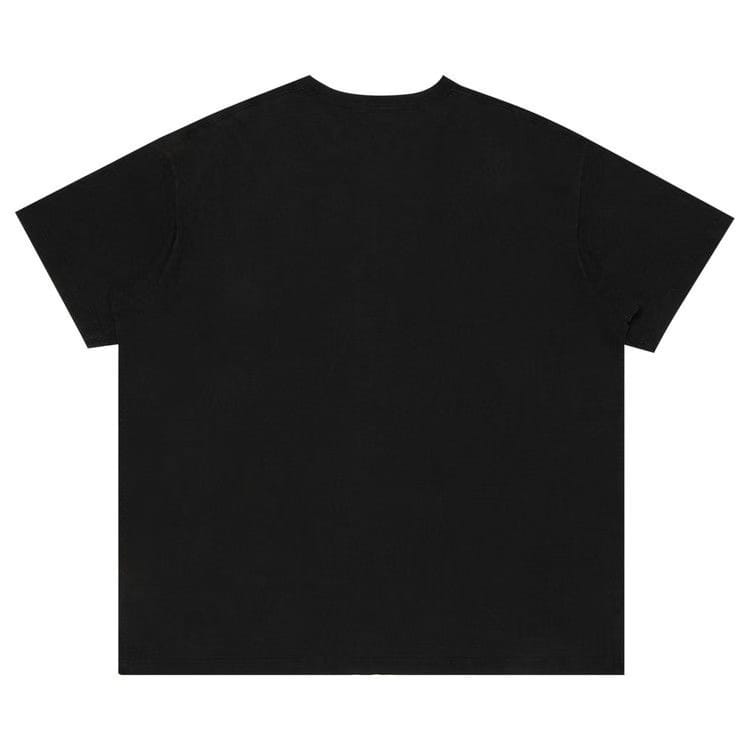 Kith For Olympics Heritage Atlanta Basketball Vintage T-Shirt Black