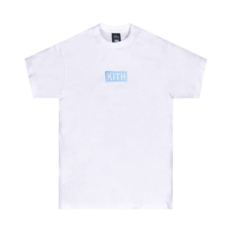Kith For The Simpsons Cast Of Characters T-Shirt White