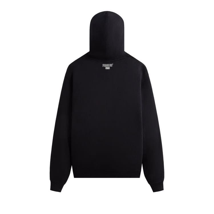 Kith For Peanuts Doghouse Hoodie Black