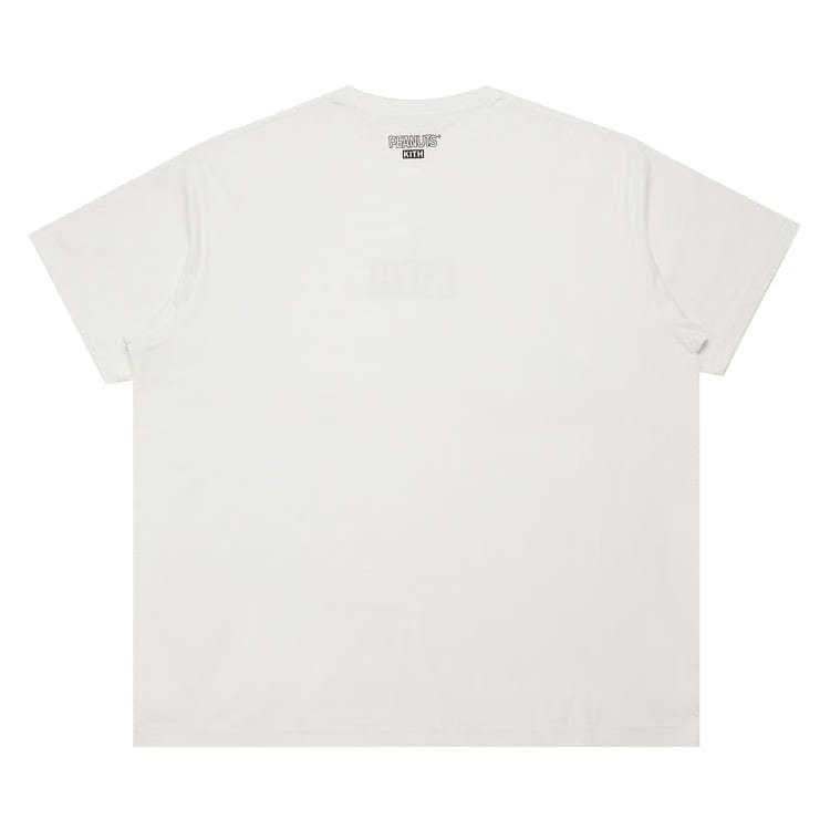 Kith For Peanuts Doghouse T-Shirt White