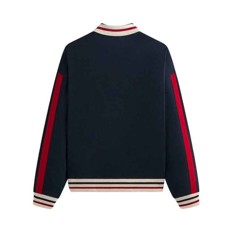 Kith Retro Nelson Collared Pullover Nocturnal