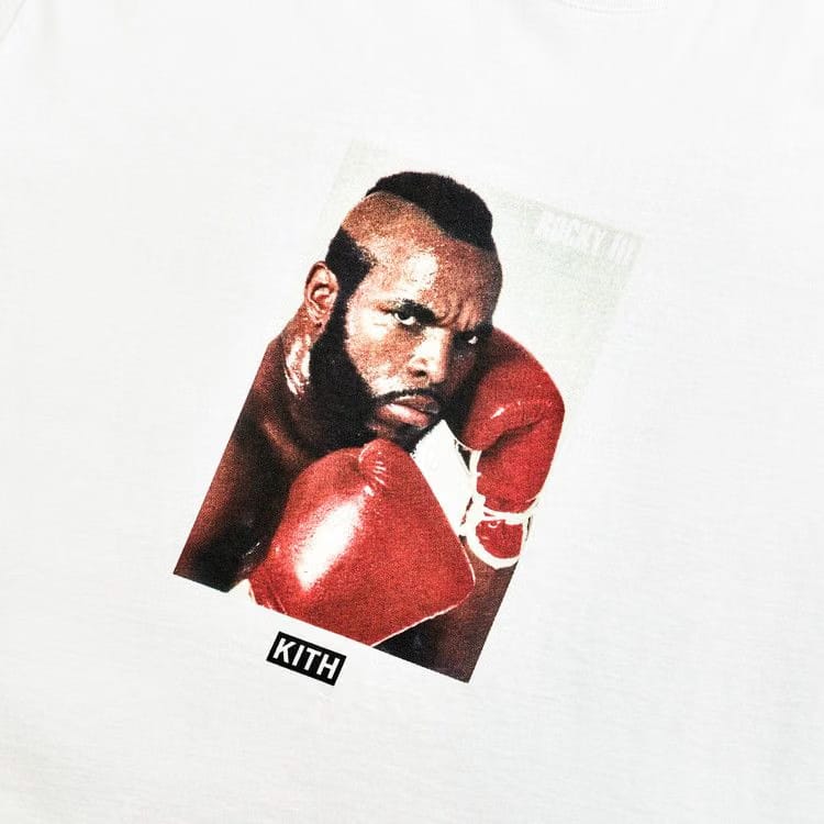 Kith For Rocky Clubber Lang T-Shirt White