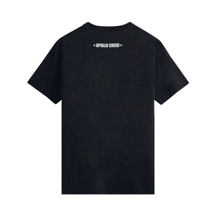 Kith For Rocky Creed Classic Logo T-Shirt Torpedo
