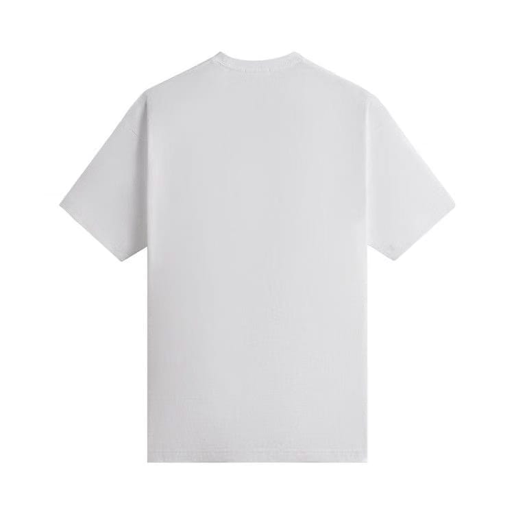 Kith For Rolling Stones Far Away Eyes Vintage T-Shirt White
