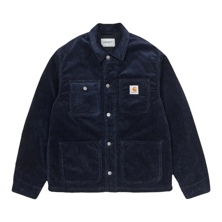 Carhartt WIP Michigan Coat Dark Navy
