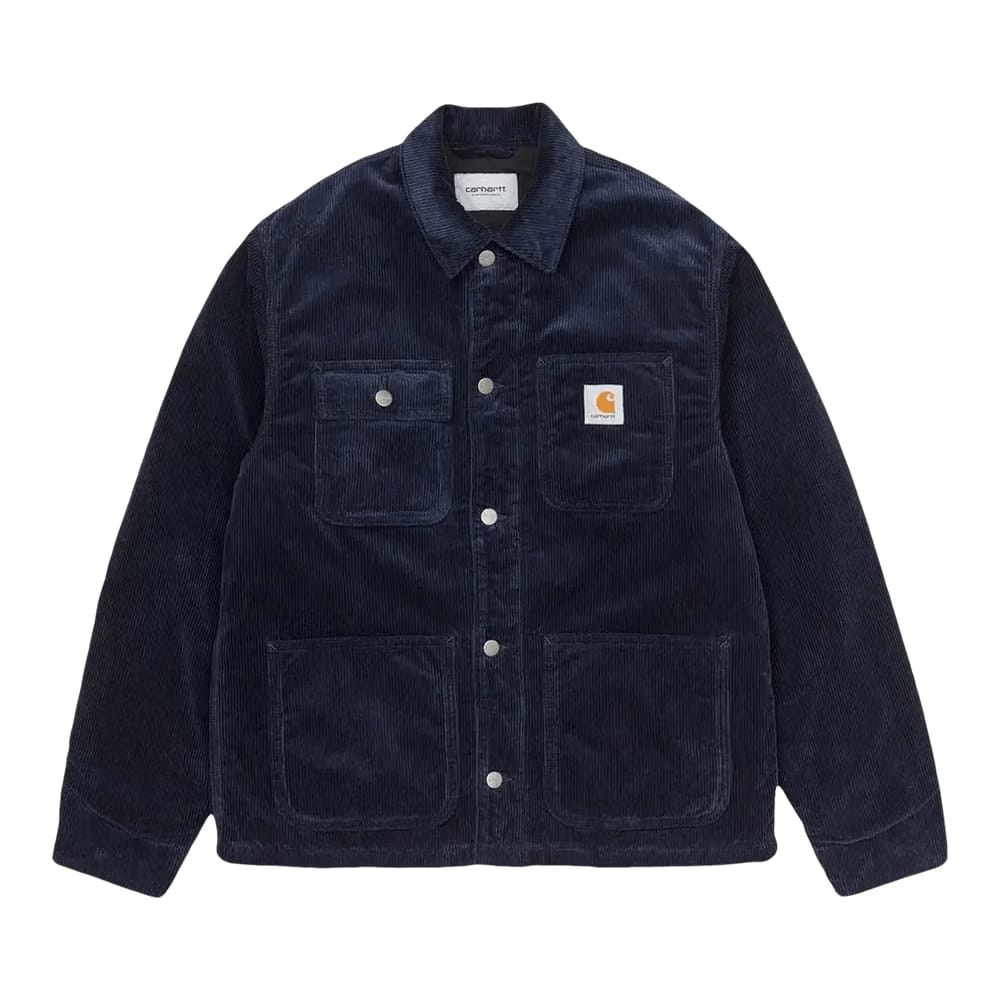 Carhartt WIP Michigan Coat Dark Navy
