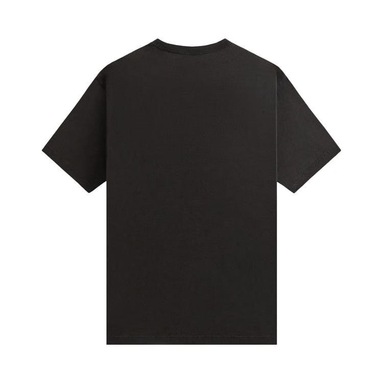 Kith x Batman Classic Vintage T-Shirt Black
