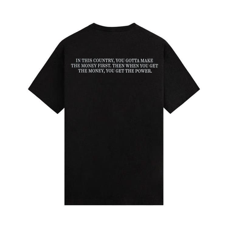 Kith For Scarface Montana Power T-Shirt Black
