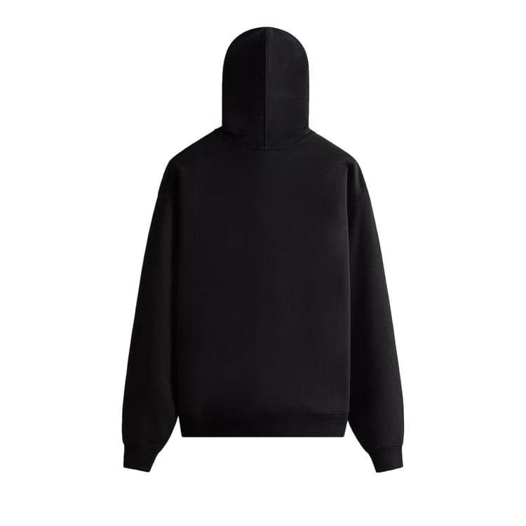 Kith Just Us Hoodie With Swarovski® Crystals Black