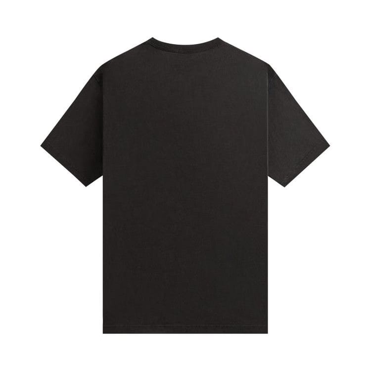 Kith For Sesame Street Characters Vintage T-Shirt Black