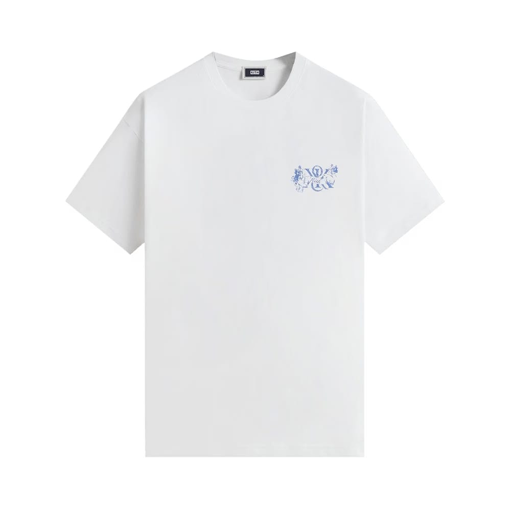 Kith & Kin Ribbon T-Shirt White