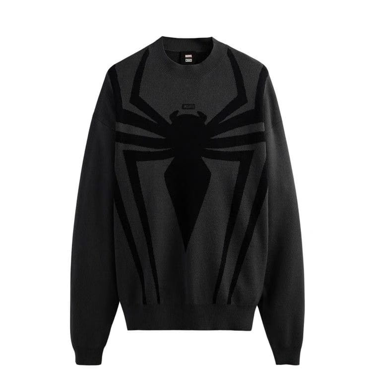 Kith For Spider-Man Spider Crewneck Void