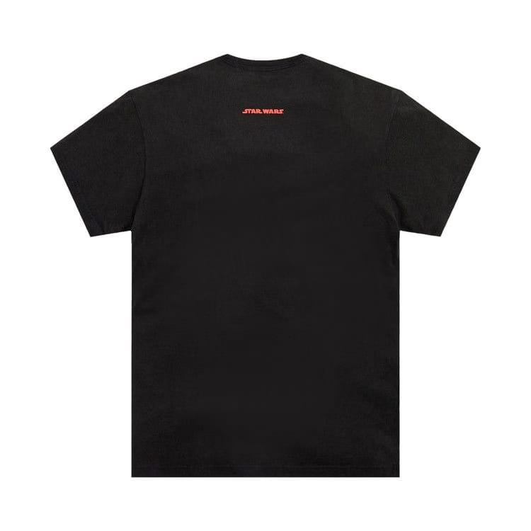 Kith For Star Wars Classic Vintage T-Shirt Black
