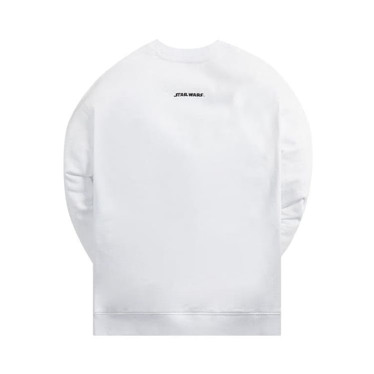 Kith For Star Wars Empire Crewneck White