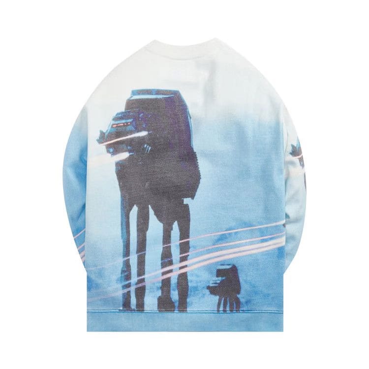 Kith For Star Wars Hoth Crewneck Summit