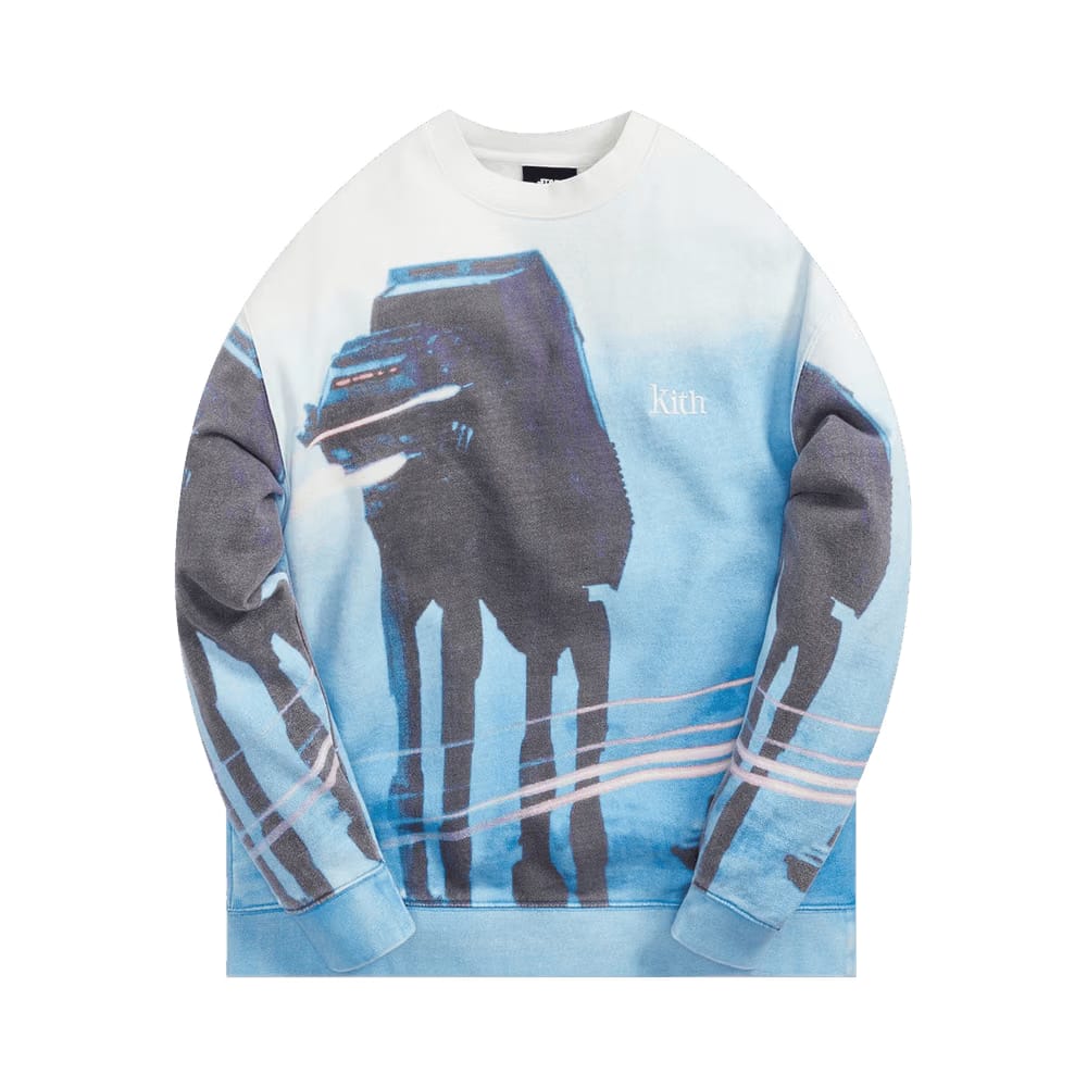 Kith For Star Wars Hoth Crewneck Summit