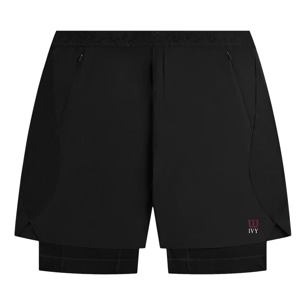 Kith Ivy For Wilson Topspin Shorts Black