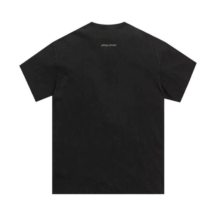 Kith For Star Wars The Beginning Vintage T-Shirt Black