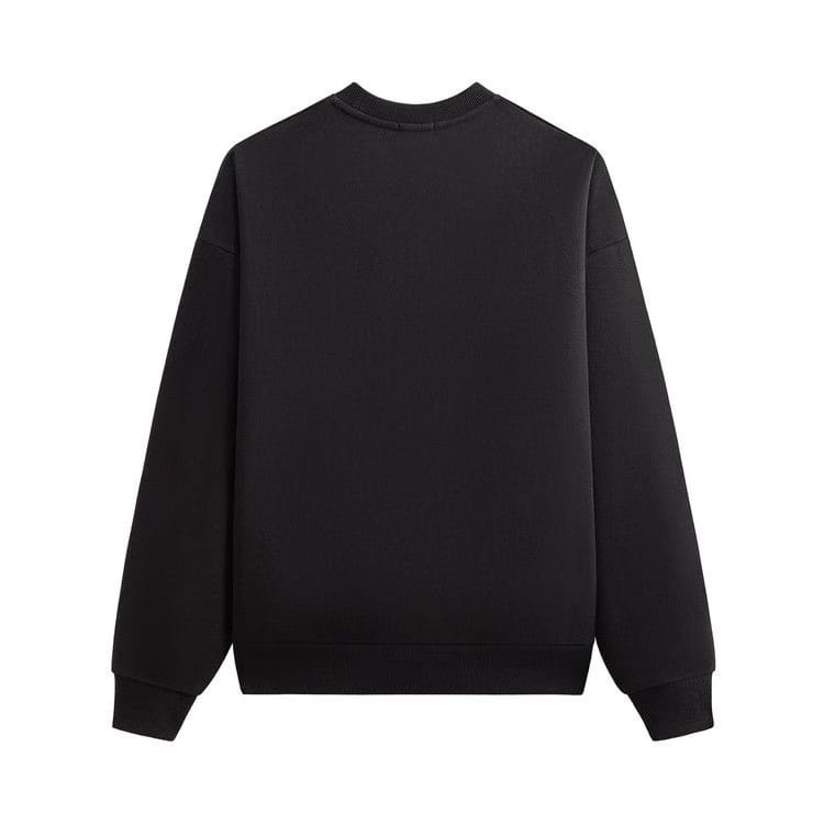 Kith x Marvel Clash Vintage Nelson Crewneck Black