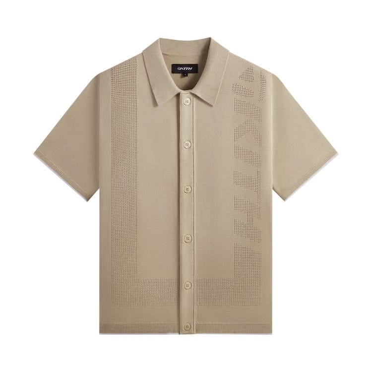 Kith For TaylorMade Pin High Button Down Malt