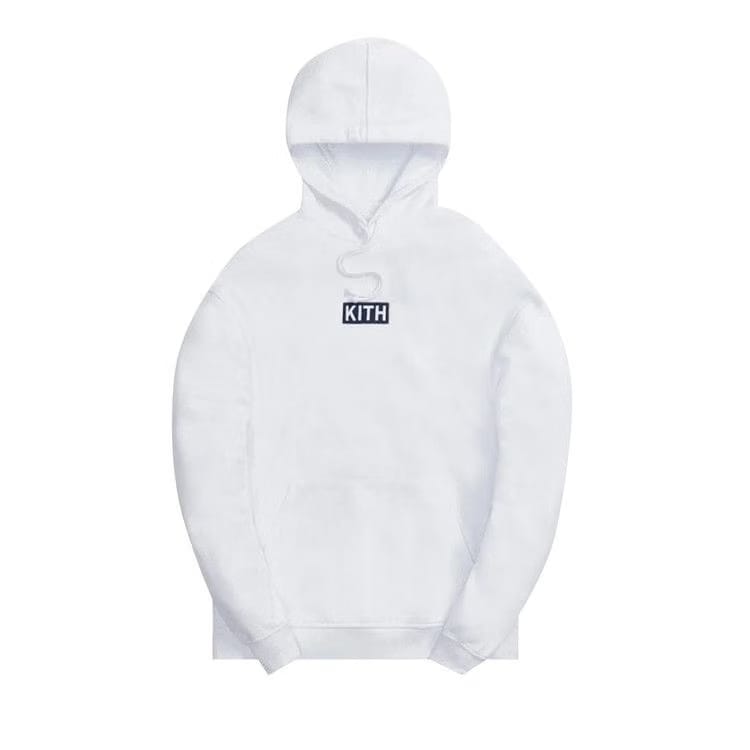 Kith For Team USA Flag Williams III Hoodie White