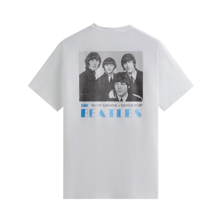 Kith For The Beatles 1966 Sweden Vintage T-Shirt White