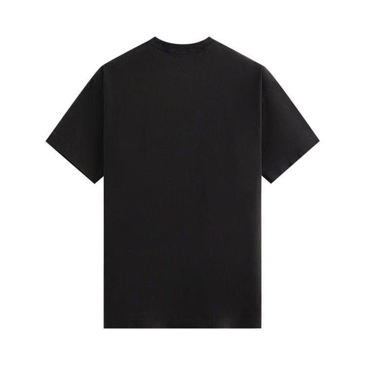 Kith For The Beatles Inner Light Vintage T-Shirt Black