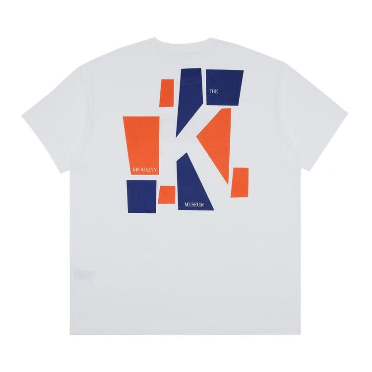 Kith For The Brooklyn Museum Exhibit T-Shirt White