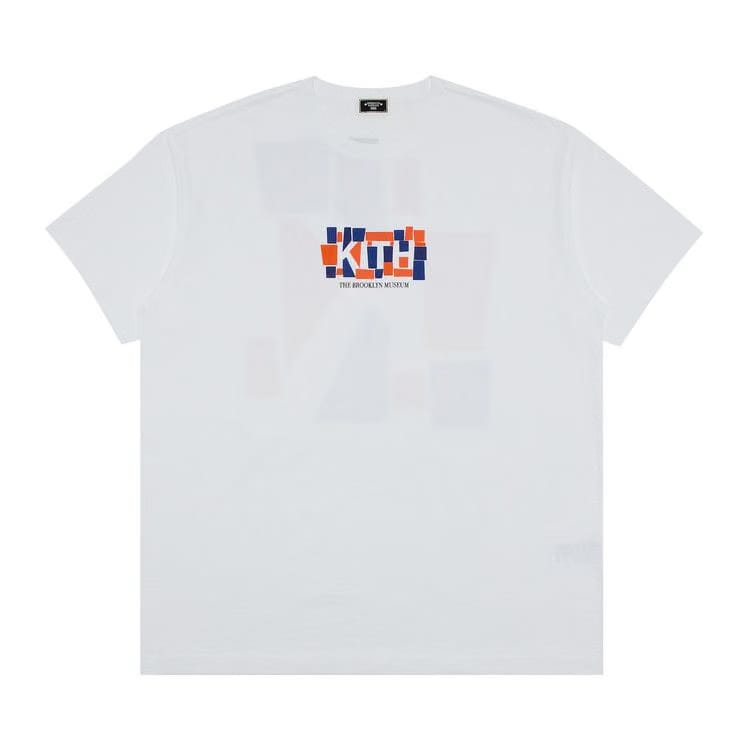 Kith For The Brooklyn Museum Exhibit T-Shirt White