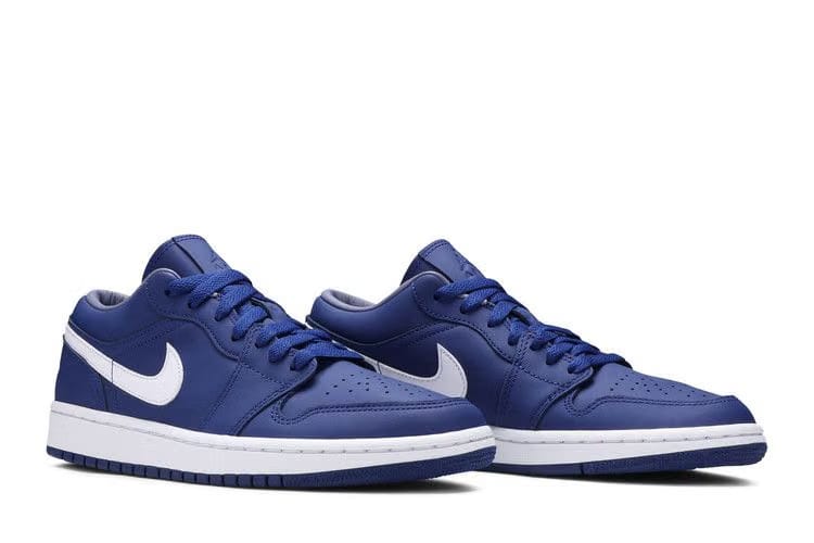 Wmns Air Jordan 1 Low Se Deep Royal Blue