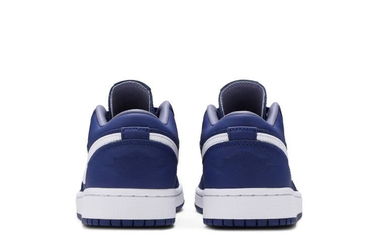 Wmns Air Jordan 1 Low Se Deep Royal Blue