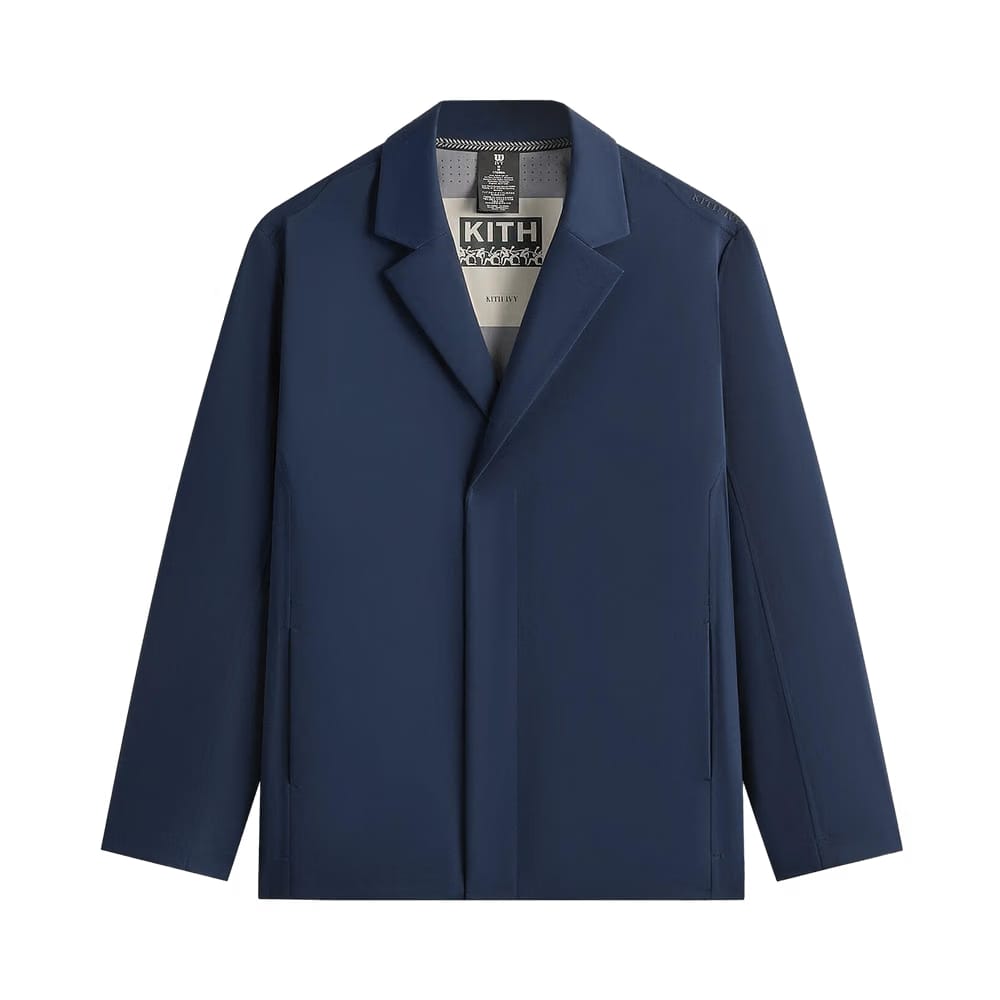Kith Ivy For Wilson Continental Blazer Nocturnal