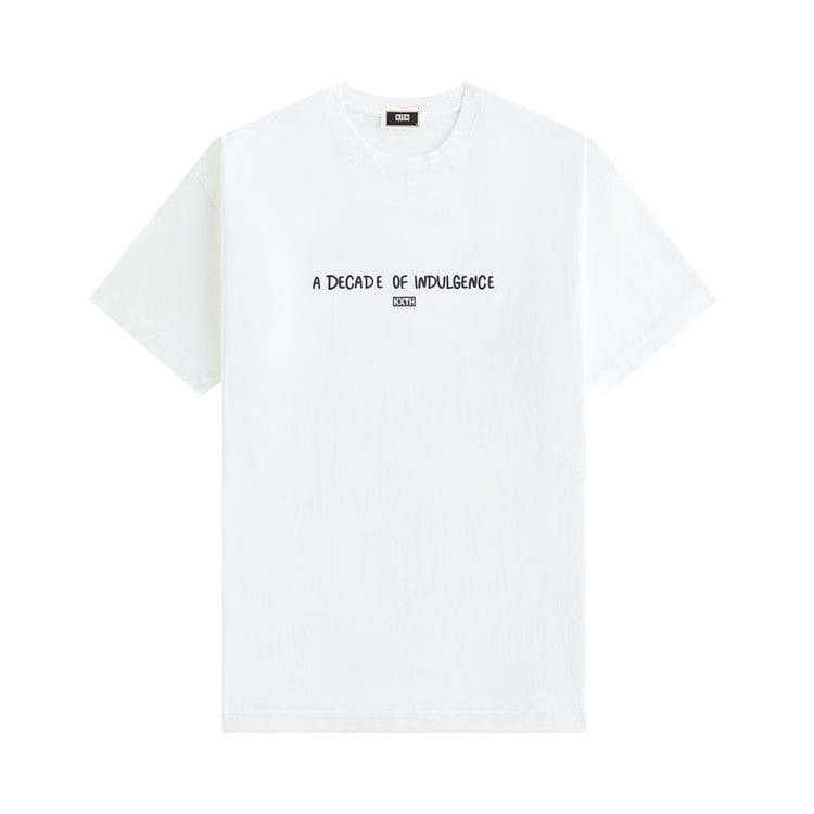 Kith Treats 10 Years T-Shirt White