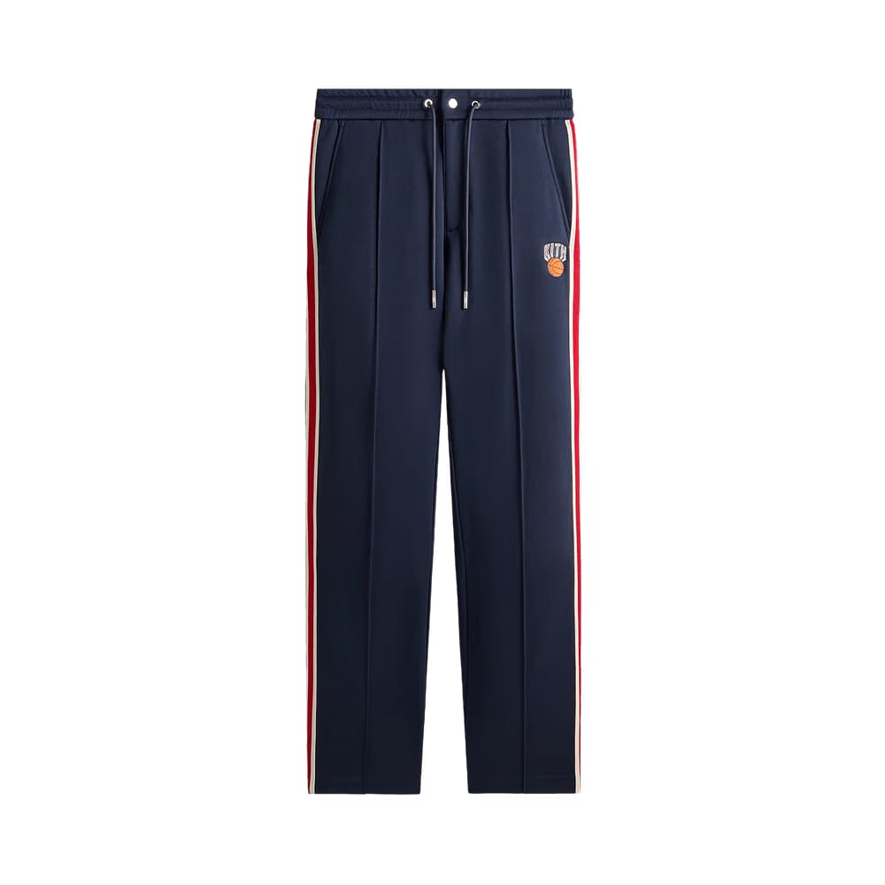 Kith For The New York Knicks Classic Damon Pant Nocturnal