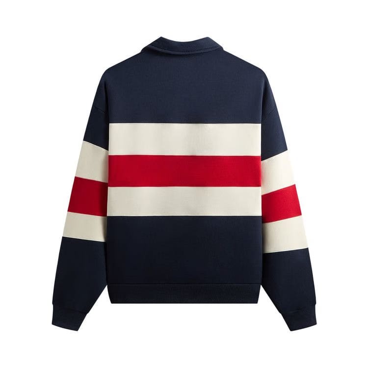 Kith For The New York Knicks Classic Nelson Rugby Nocturnal