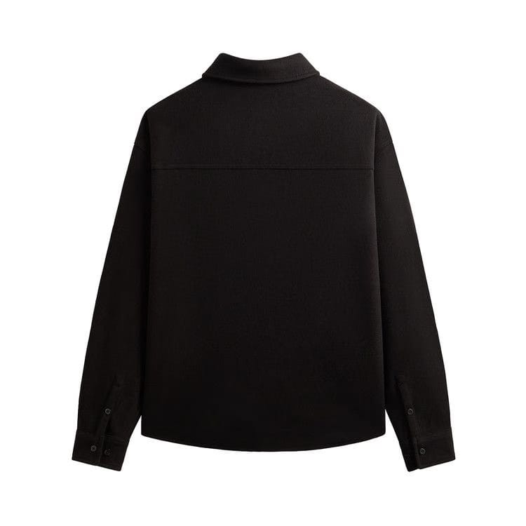 Kith For The New York Knicks Felted Apollo Sweater Black