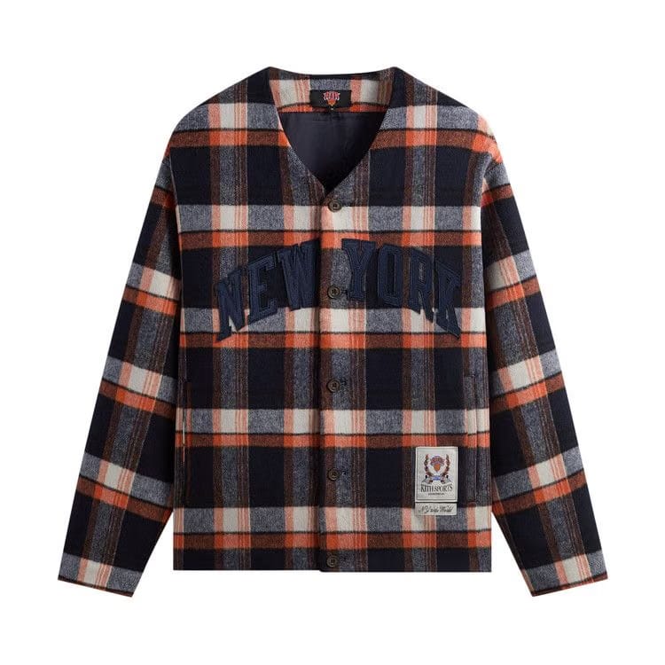 Kith For The New York Knicks Jonah Liner Nocturnal