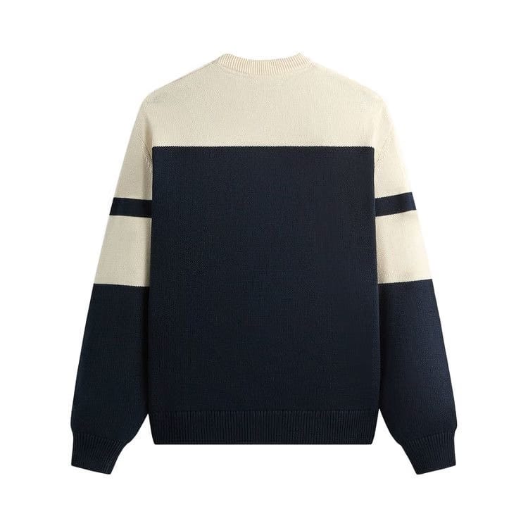 Kith For The New York Knicks Logo Crewneck Sweater Nocturnal