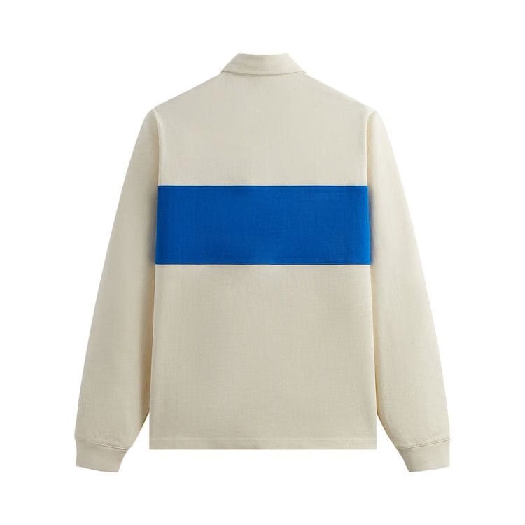 Kith For The New York Knicks Long-Sleeve Rugby Shirt Silk