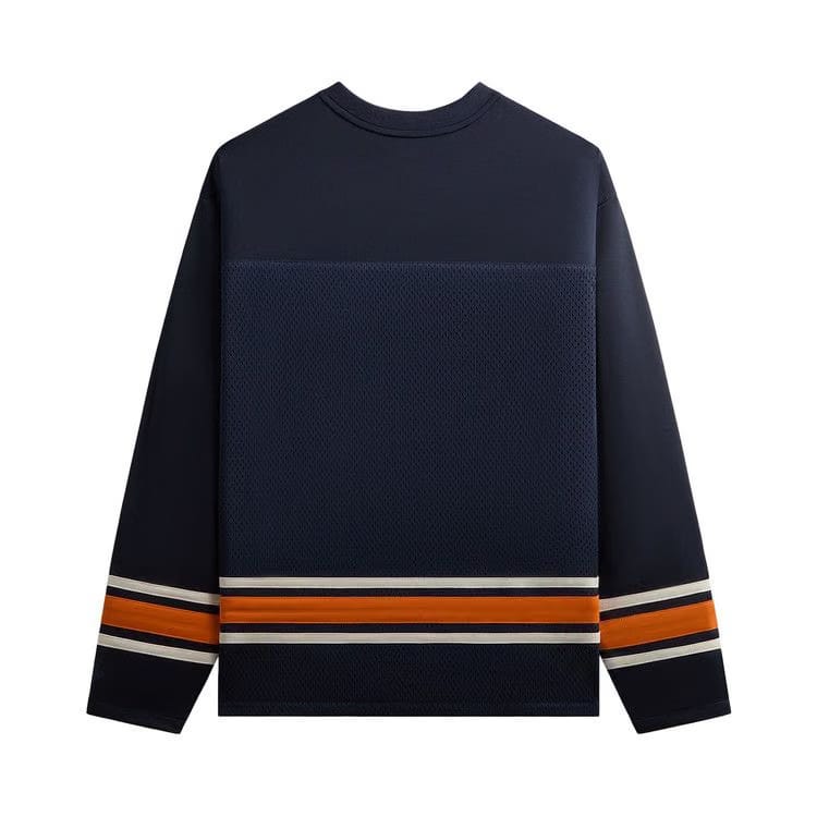 Kith For The New York Knicks Malik Long-Sleeve Nocturnal