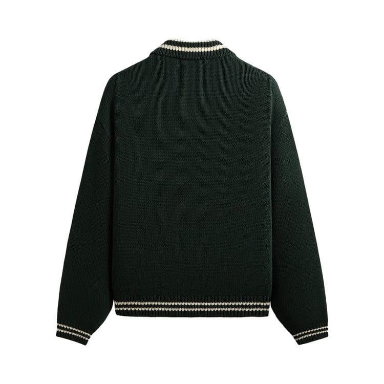 Kith For The New York Knicks Nelson Rugby Sweater Stadium