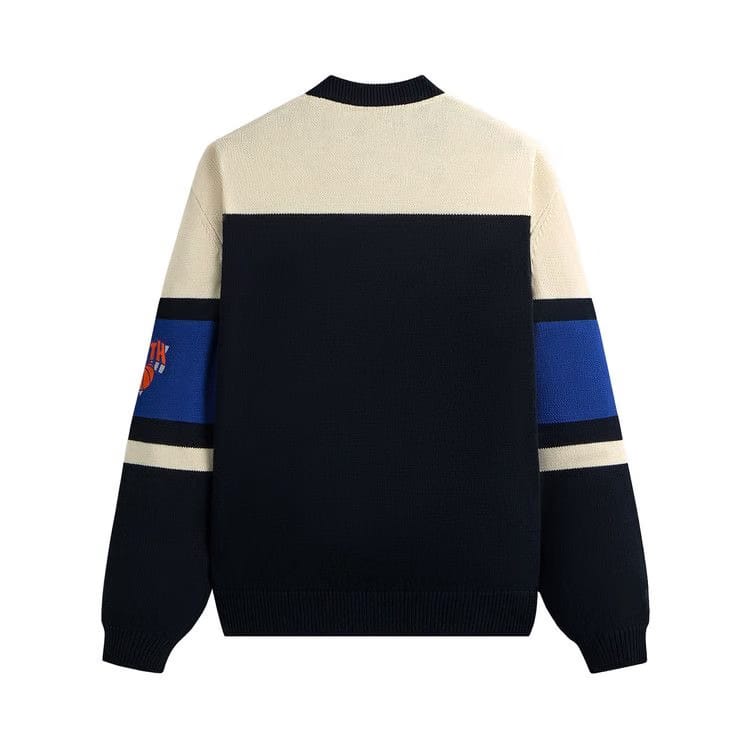 Kith For The New York Knicks Ny Crewneck Sweater Nocturnal