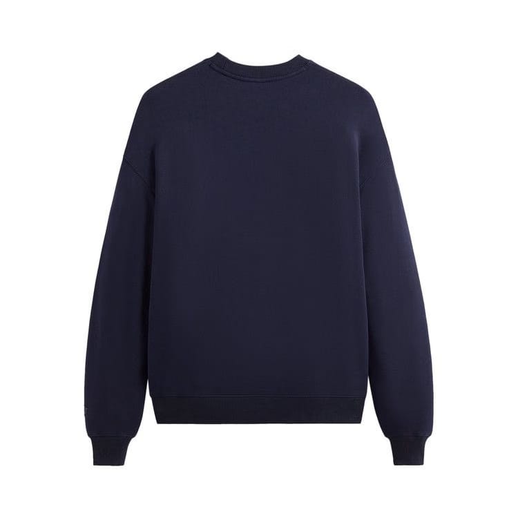 Kith For The New York Knicks NY Insignia Nelson Crewneck Nocturnal