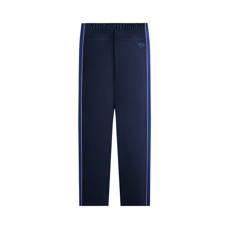 Kith For The New York Knicks Nylon Elias Pant Nocturnal