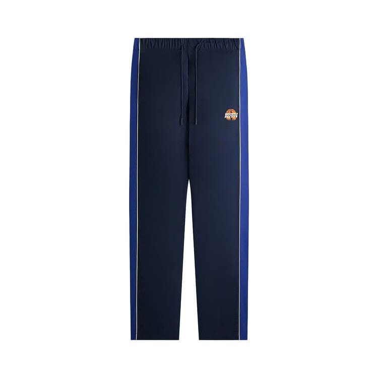 Kith For The New York Knicks Nylon Elias Pant Nocturnal