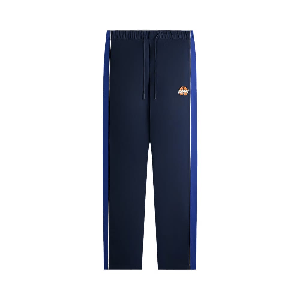 Kith For The New York Knicks Nylon Elias Pant Nocturnal